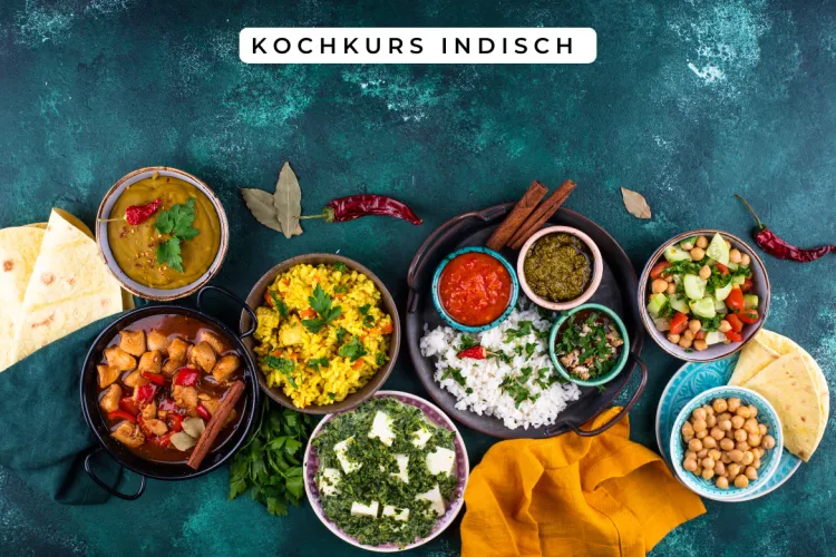 Kochkurs indisch