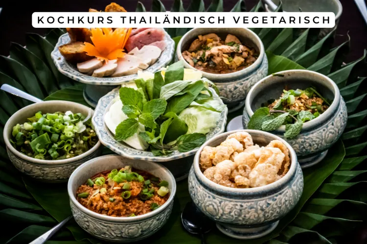 Thai veg