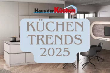 Küchentrends 2025